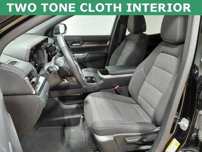 2025 GMC Terrain Elevation