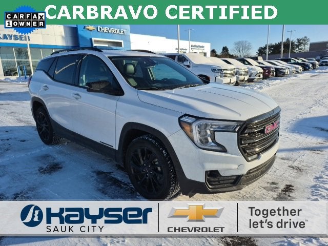 2024 GMC Terrain SLT