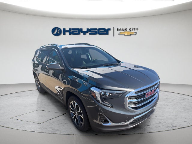 2021 GMC Terrain SLT