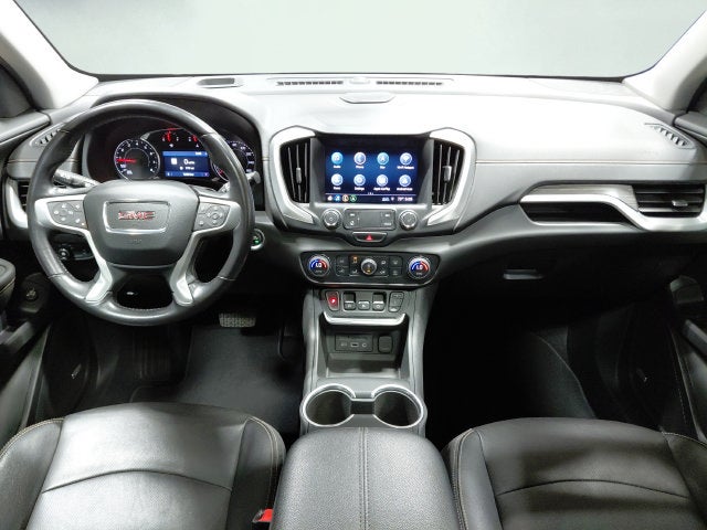 2021 GMC Terrain SLT - Photo 21
