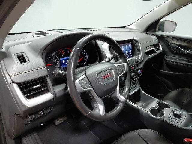 2021 GMC Terrain SLT - Photo 27