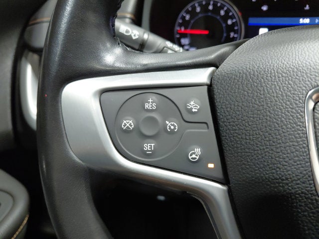2021 GMC Terrain SLT - Photo 37