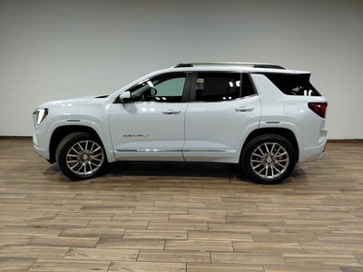 2026 GMC Terrain Denali