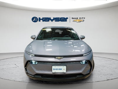 2025 Chevrolet Equinox EV LT