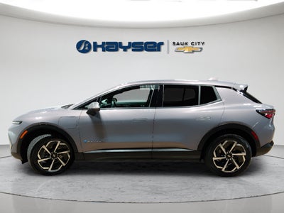 2025 Chevrolet Equinox EV LT