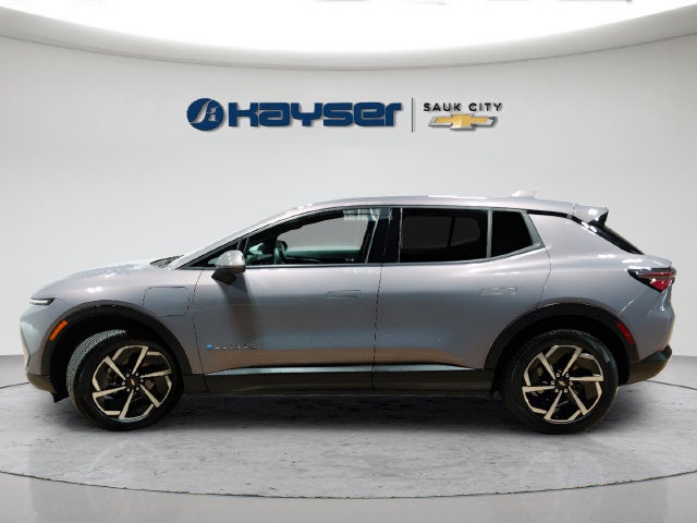 2025 Chevrolet Equinox EV LT