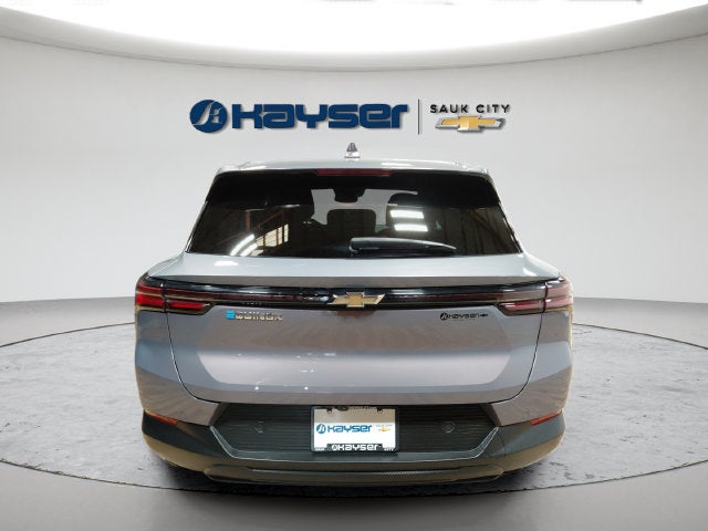 2025 Chevrolet Equinox EV LT - Photo 6