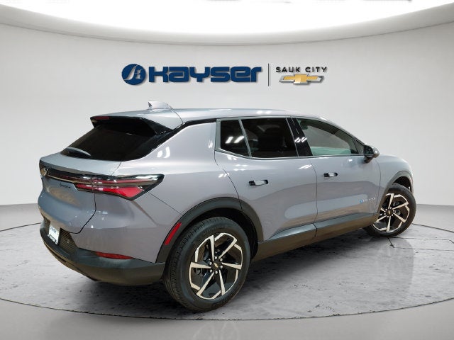 2025 Chevrolet Equinox EV LT
