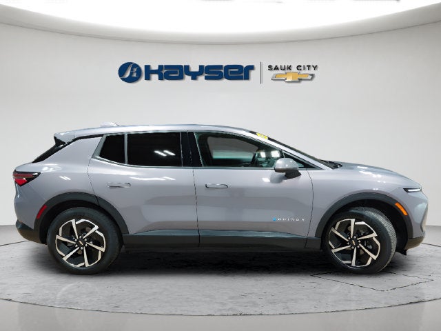 2025 Chevrolet Equinox EV LT