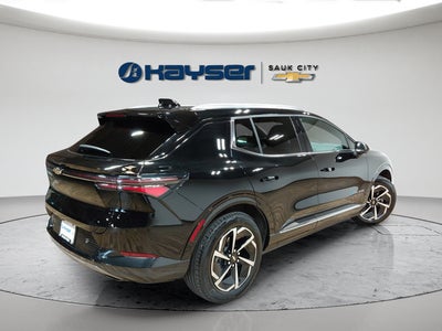 2025 Chevrolet Equinox EV LT