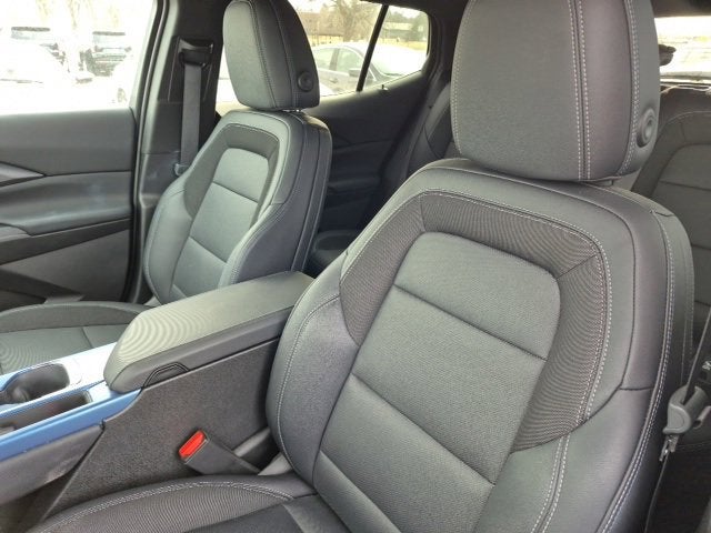 Used 2025 Chevrolet Equinox EV LT with VIN 3GN7DLRP6SS192628 for sale in Sauk City, WI