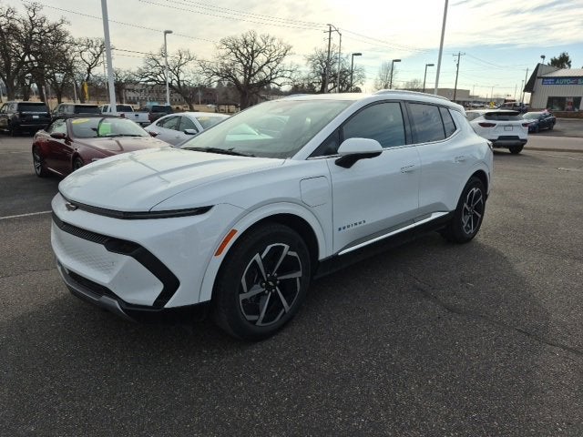 2025 Chevrolet Equinox EV LT
