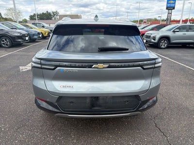 2024 Chevrolet Equinox EV 3LT