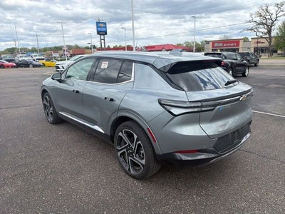 2024 Chevrolet Equinox EV 3LT