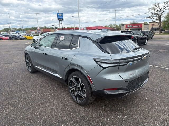 2024 Chevrolet Equinox EV 3LT