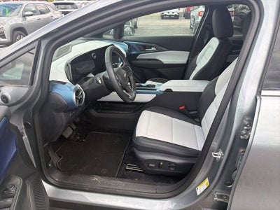 2024 Chevrolet Equinox EV 3LT