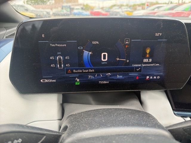 2024 Chevrolet Equinox EV 3LT