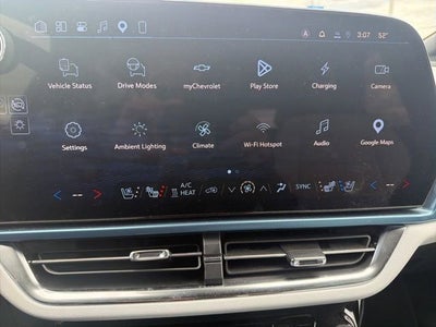 2024 Chevrolet Equinox EV 3LT
