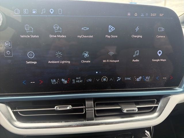 2024 Chevrolet Equinox EV 3LT