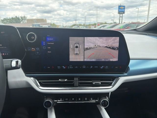2024 Chevrolet Equinox EV 3LT