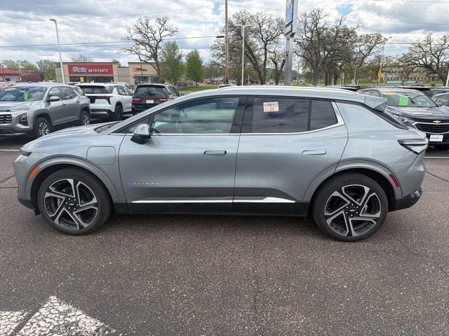 2024 Chevrolet Equinox EV 3LT