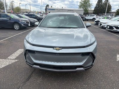 2024 Chevrolet Equinox EV 3LT