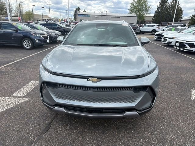 2024 Chevrolet Equinox EV 3LT
