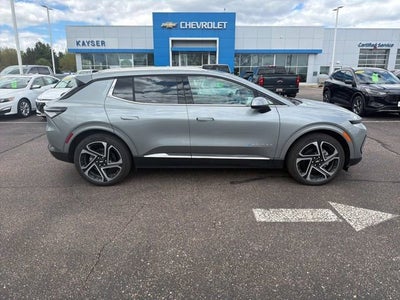 2024 Chevrolet Equinox EV 3LT