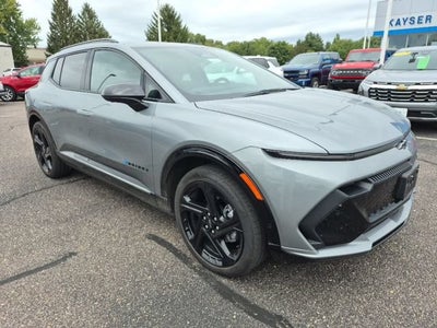 2024 Chevrolet Equinox EV RS