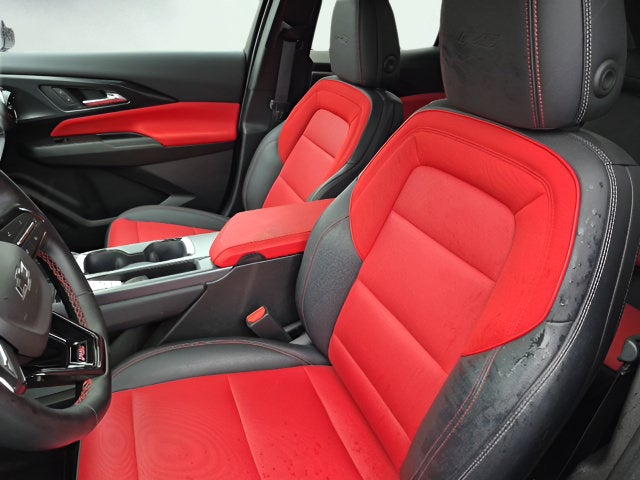 Used 2025 Chevrolet Equinox EV RS with VIN 3GN7DSRP0SS168142 for sale in Sauk City, WI