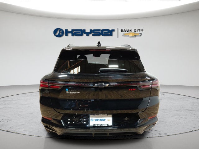 2024 Chevrolet Equinox EV RS - Photo 6