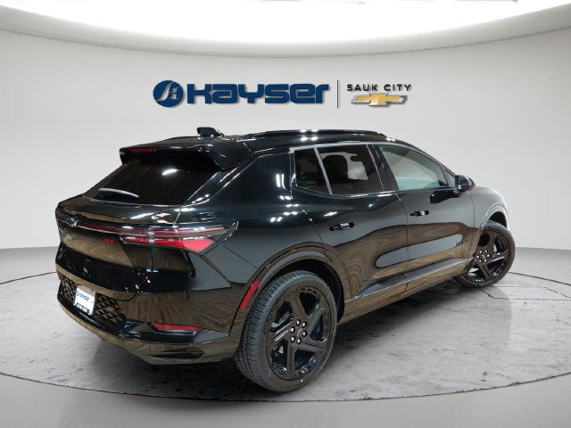 2024 Chevrolet Equinox EV RS - Photo 7