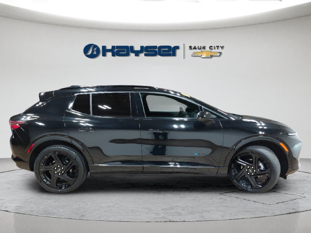 2024 Chevrolet Equinox EV RS - Photo 8