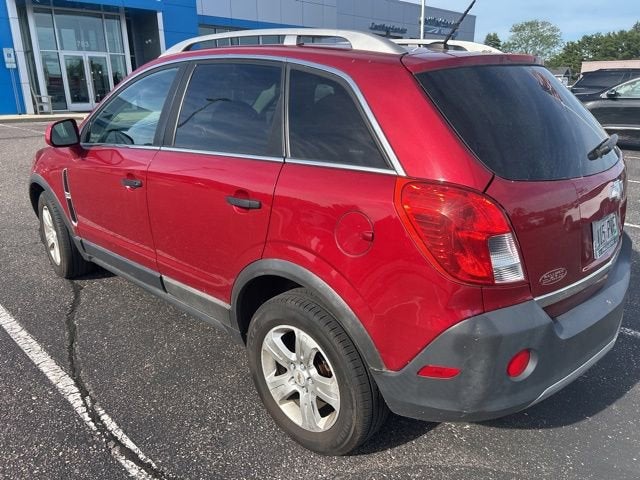 2013 Chevrolet Captiva LS
