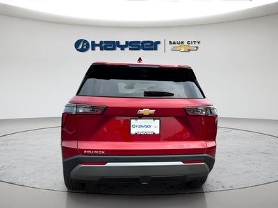 2027 Chevrolet Equinox LT