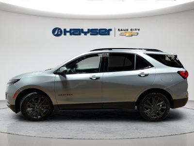 2023 Chevrolet Equinox RS