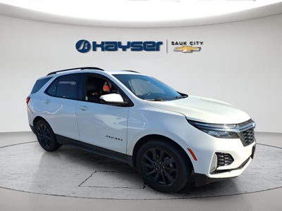 2022 Chevrolet Equinox RS