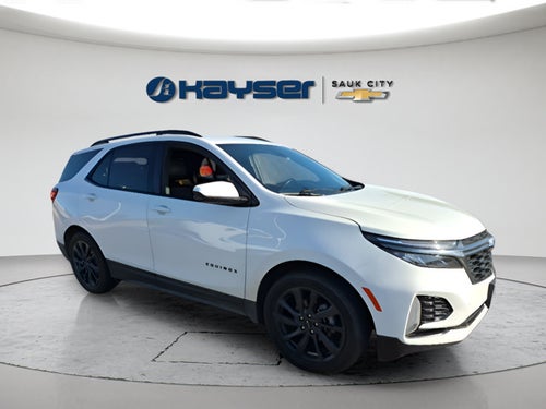 2022 Chevrolet Equinox RS