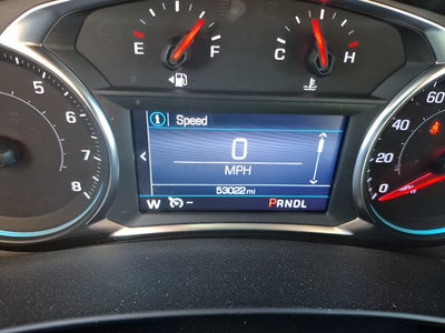 2022 Chevrolet Equinox RS