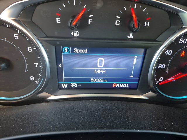 2022 Chevrolet Equinox RS