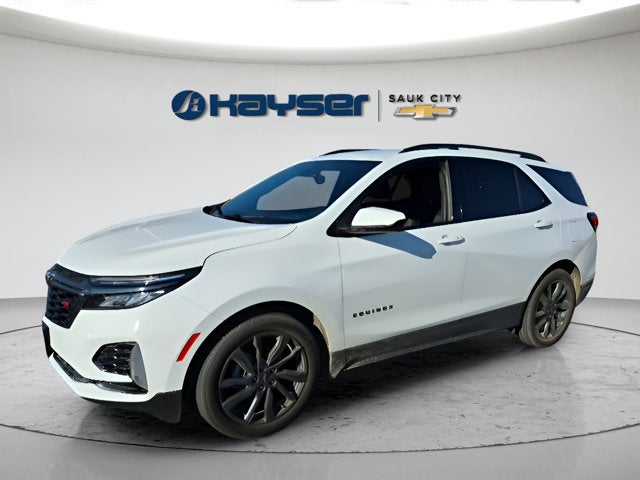 2022 Chevrolet Equinox RS