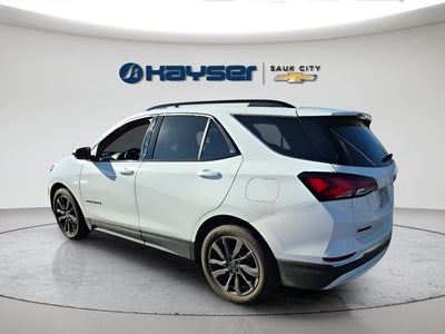 2022 Chevrolet Equinox RS