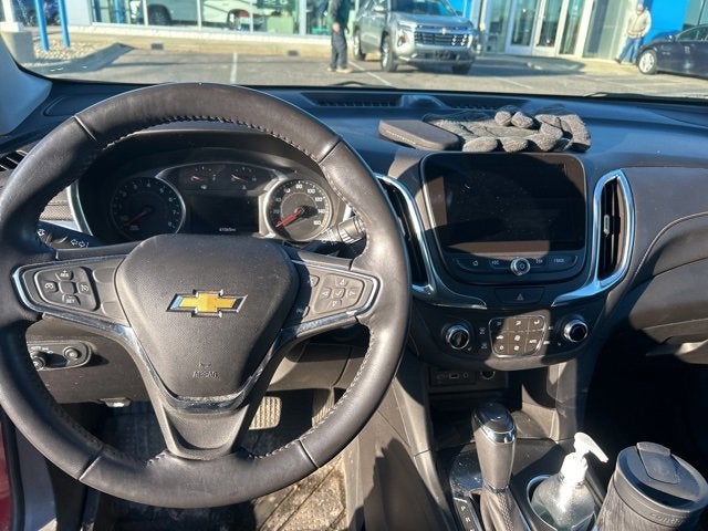 2019 Chevrolet Equinox Premier