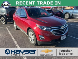 2019 Chevrolet Equinox Premier