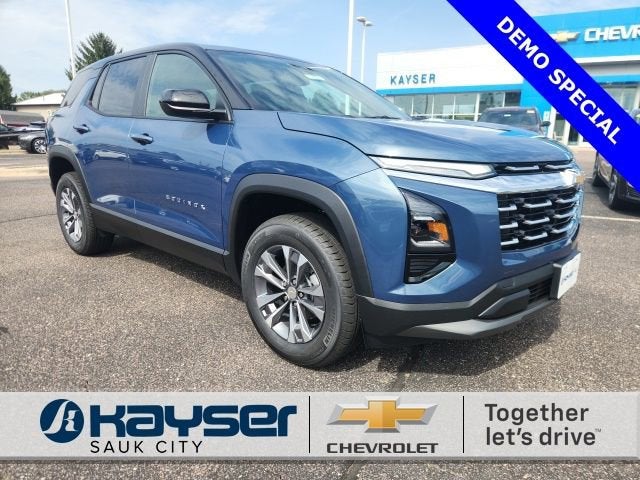 2026 Chevrolet Equinox AWD LT 1.5T's photo