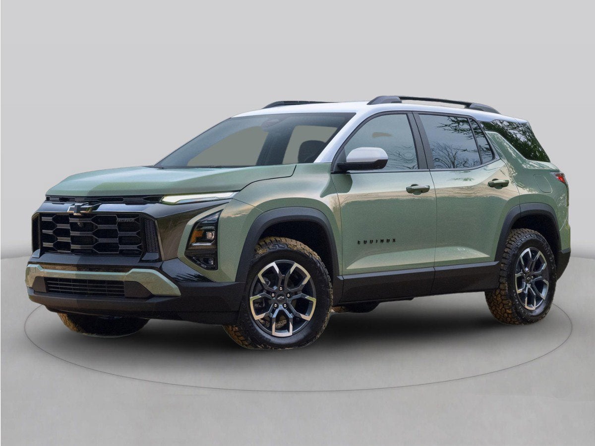 2026 Chevrolet Equinox AWD LT 1.5T's photo