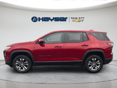 2027 Chevrolet Equinox LT
