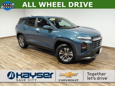 2025 Chevrolet Equinox LT