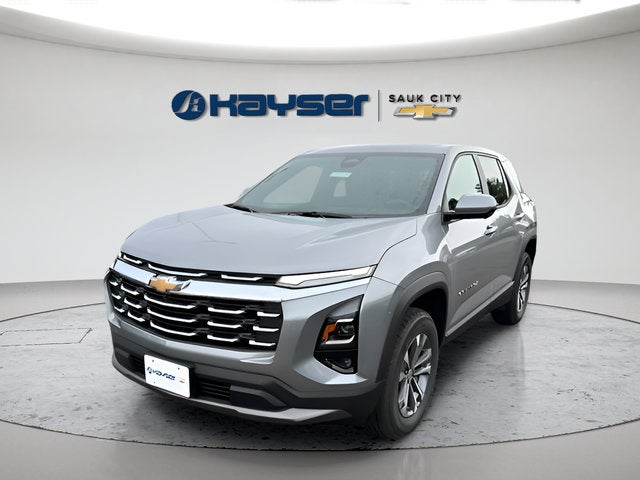 2027 Chevrolet Equinox LT - Photo 3