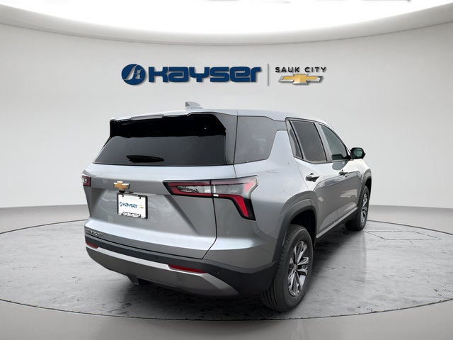 2027 Chevrolet Equinox LT - Photo 7